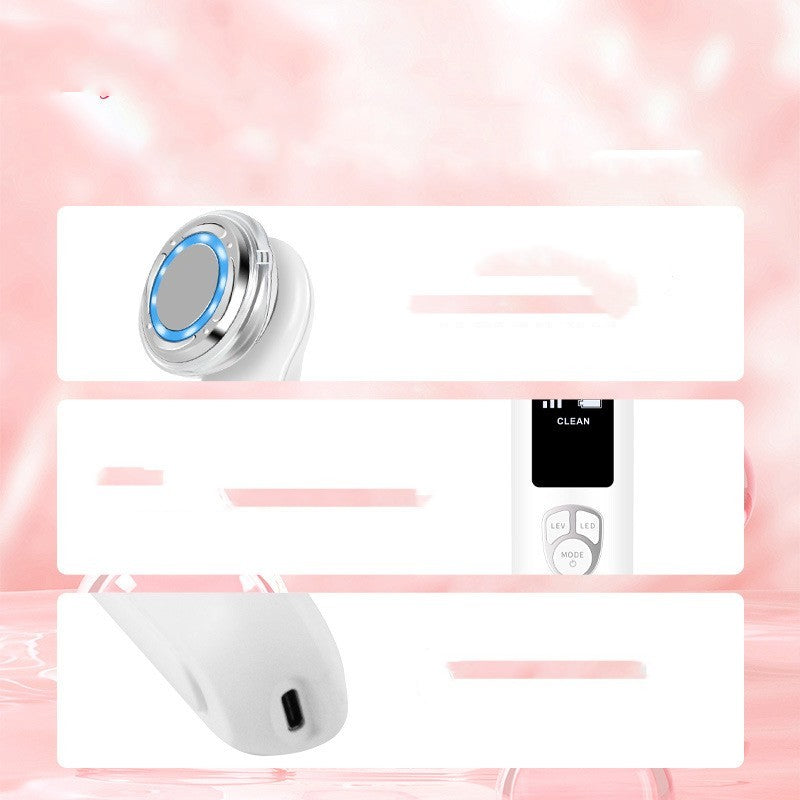 Facial Massage Photon Rejuvenation Device My Store