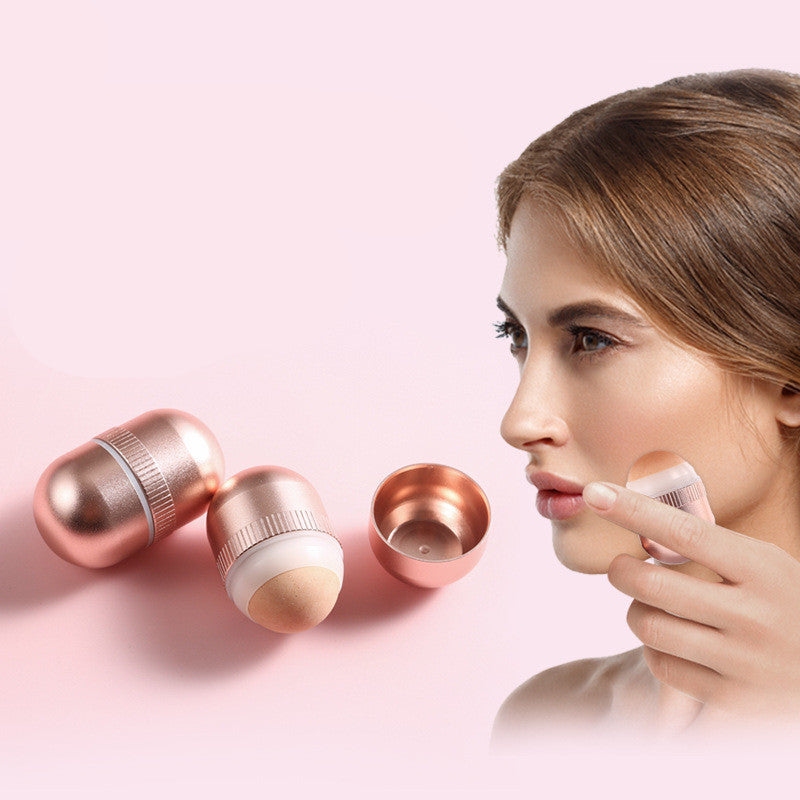 Volcanic Stone Oil Absorbing Roller Face Volcanic Stone Oil Stick NOOVAMUSE