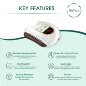 Electric Gua Sha Facial Sculpting Thenewnow.shop